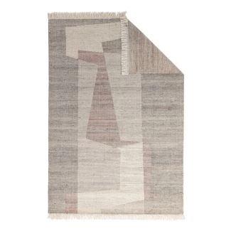Denna produkten heter Fibrano, tillverkad av Ull material med en vacker Beige färg - SE Mattor