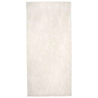Denna produkten heter Kivi, tillverkad av Polyester material med en vacker Offwhite färg - SE Mattor