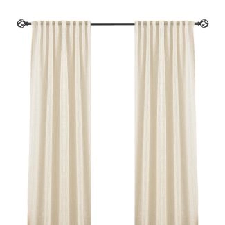 Linnegardin-look 2-Pack Kristina Beige