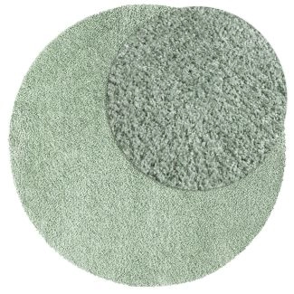 Denna produkten heter Lazy, tillverkad av Polypropylen material med en vacker Grön färg - SE Mattor