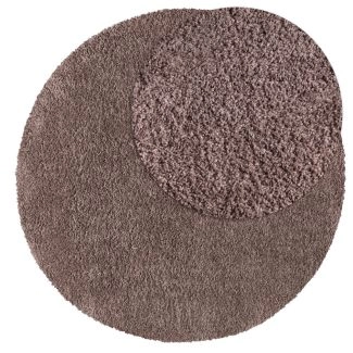 Denna produkten heter Lazy, tillverkad av Polypropylen material med en vacker Greige färg - SE Mattor