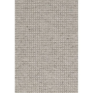 Denna produkten heter Loui, tillverkad av Ull & Polyester material med en vacker Grå färg - SE Mattor
