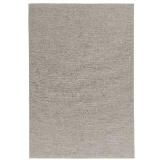 Denna produkten heter Manon, tillverkad av Ull & Polyester material med en vacker Grå färg - SE Mattor