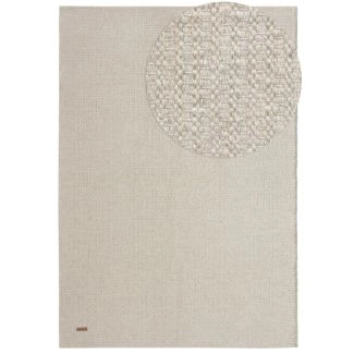 Denna produkten heter Molly, tillverkad av 80% Ull & 20% Bomull material med en vacker Beige färg - SE Mattor