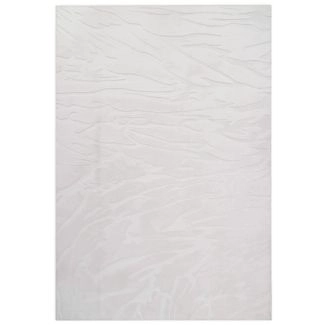 Denna produkten heter Rabbit Nest, tillverkad av Polyester material med en vacker Offwhite färg - SE Mattor