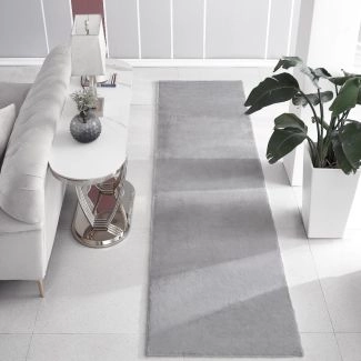 Gångmatta Rabbit Eco Silver