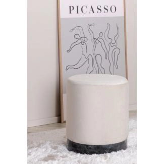 Sittpuff Thessaly Beige