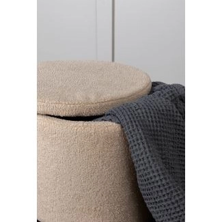Sittpuff Bellatrix Beige