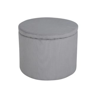 Sittpuff Bellatrix Grå