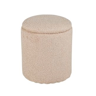 Sittpuff Loredana Beige