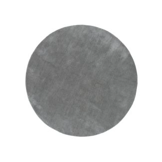 Denna produkten heter Bono, tillverkad av Polyester material med en vacker Silver färg - SE Mattor