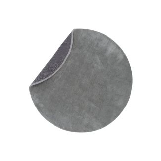 Denna produkten heter Bono, tillverkad av Polyester material med en vacker Silver färg - SE Mattor