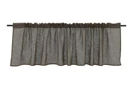 Gardin 2-pack Vardoft Brun