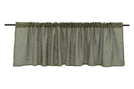 Gardin 2-pack Vardoft Grön