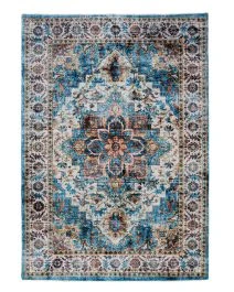 Chenillematta Magnolia Multi