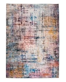 Chenillematta Marigold Multi
