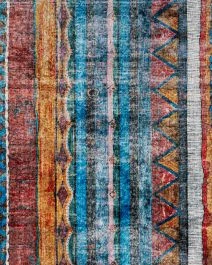 Chenillematta Eleanora Multi