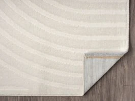 Kvadrat Bella Zen Offwhite