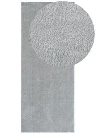 Gångmatta Cloudy Silver