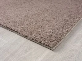 Gångmatta Cloudy Taupe