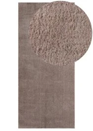 Gångmatta Cloudy Taupe