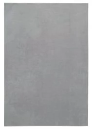 Tvättbar Ryamatta Comfy Silver