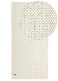 Gångmatta Elsa Offwhite