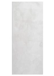 Gångmatta Fluffy Offwhite