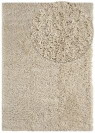 Mjuk Ryamatta Furry Beige