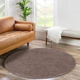 Rund Lazy Greige
