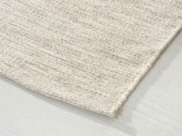 Gångmatta Lunda Beige