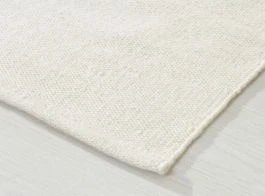 Gångmatta Lunda Offwhite