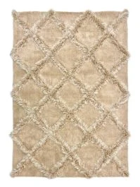 Moody Flo Beige Ryamatta