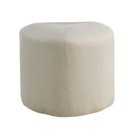 Sittpuff Elandros Vit