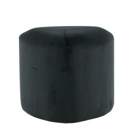 Sittpuff Elandros Svart