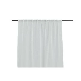 Linnegardin-look 2-Pack Vardoft Vit