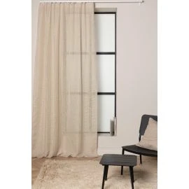 Linnegardin-look 2-Pack Vardoft Beige