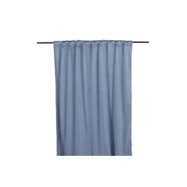 Sammetsgardin 2-pack Lavendelvind Blå