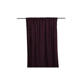 Sammetsgardin 2-pack Lavendelvind Lila