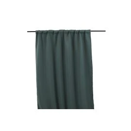 Mörkläggande Gardin 2-pack Molndans Blå/Grön