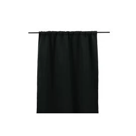 Mörkläggande Gardin 2-pack Molndans Svart