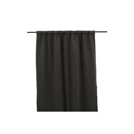 Mörkläggande Gardin 2-pack Molndans Mörkgrå