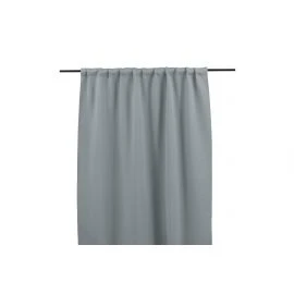 Mörkläggande Gardin 2-pack Molndans Ljusgrå