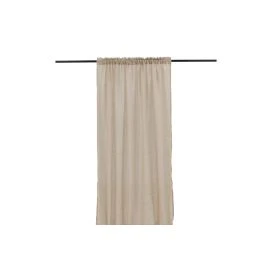 Linnegardin-look 2-Pack Rosendimma Beige