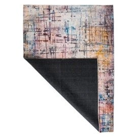 Chenillematta Marigold Multi