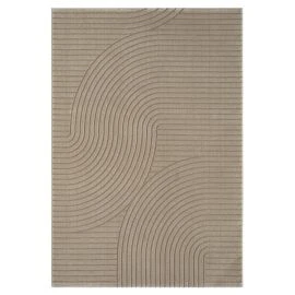 Wiltonmatta Bella Spin Mörkbeige