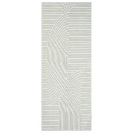 Gångmatta Bella Spin Offwhite