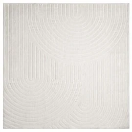 Kvadrat Bella Zen Offwhite