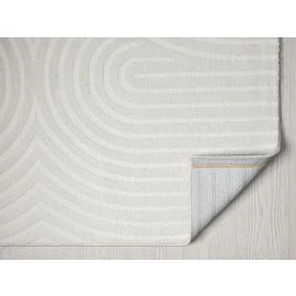 Gångmatta Bella Zen Offwhite