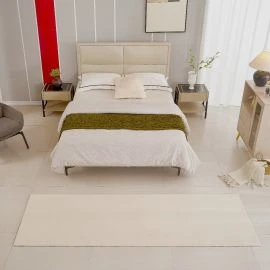 Gångmatta Cat Beige